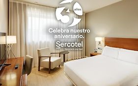 Hotel Sercotel Ciutat de Montcada